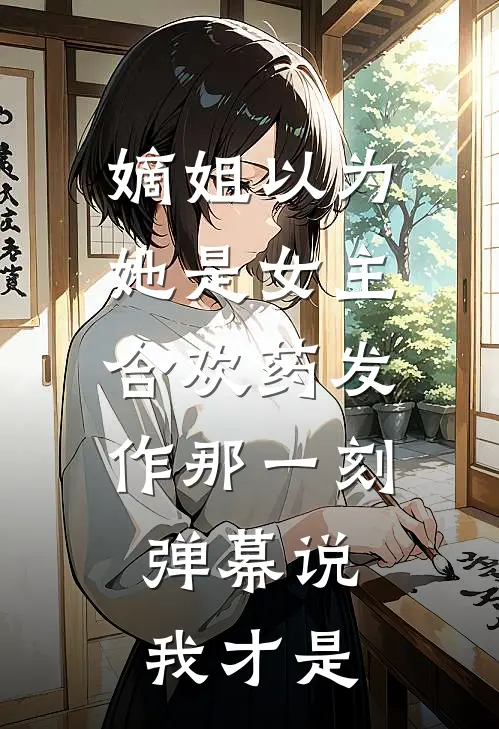 嫡姐以为她是女主，合欢药发作那一刻，弹幕说我才是