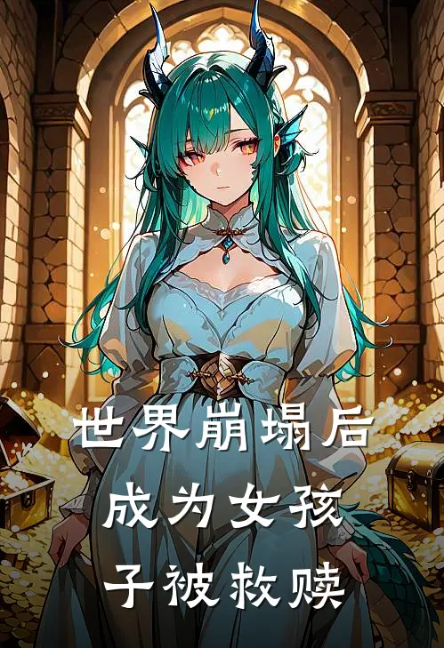 世界崩塌后成为女孩子被救赎
