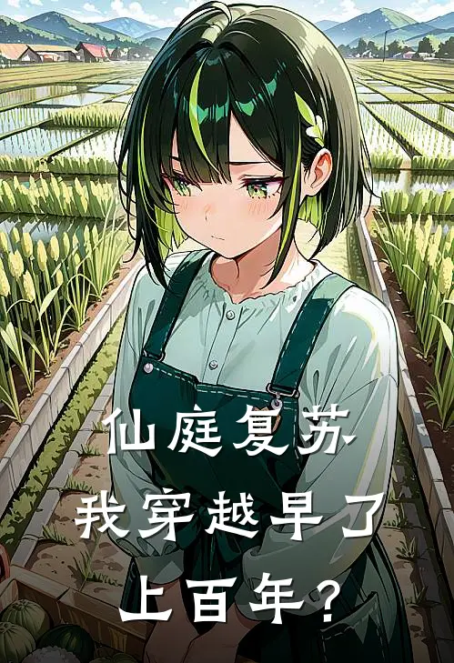 仙庭复苏：我穿越早了上百年？