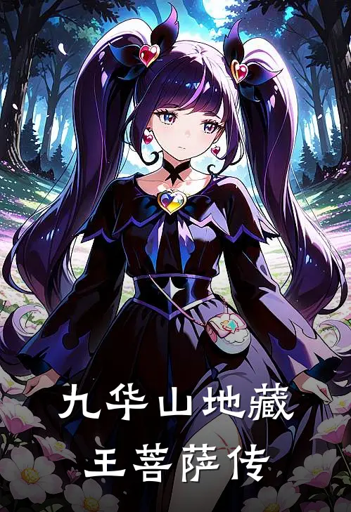 九华山地藏王菩萨传