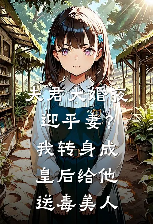 夫君大婚夜迎平妻？我转身成皇后给他送毒美人