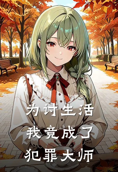 为讨生活，我竟成了犯罪大师