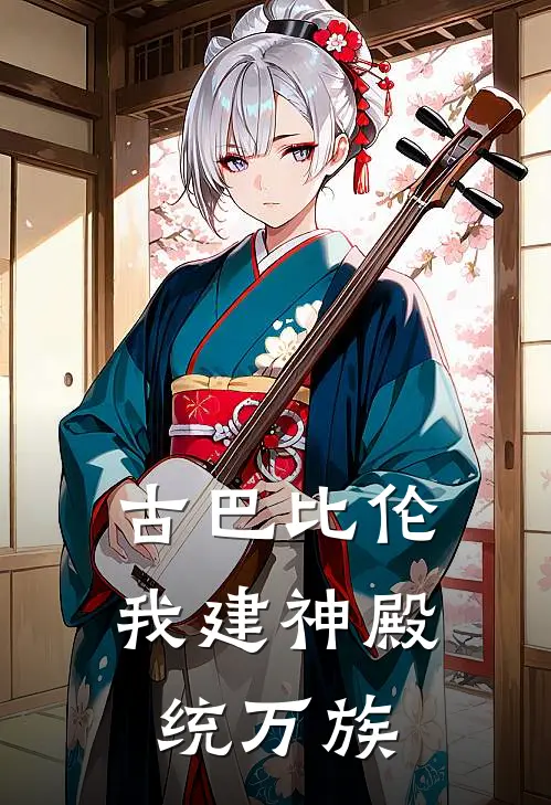 古巴比伦：我建神殿统万族