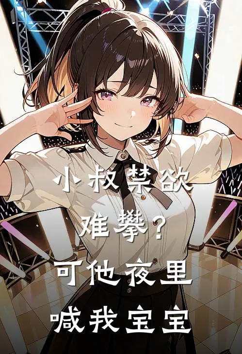 小叔禁欲难攀？可他夜里喊我宝宝