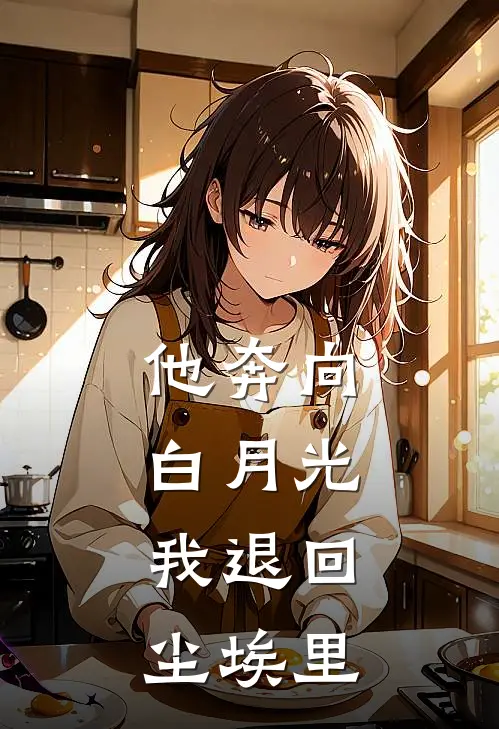 他奔向白月光，我退回尘埃里