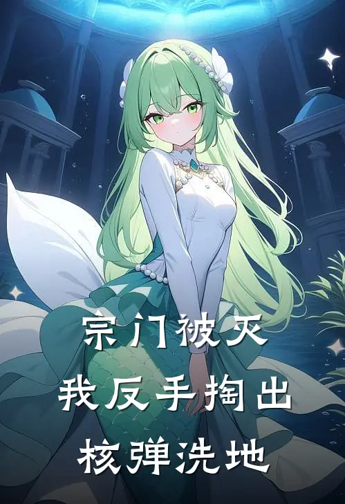 宗门被灭，我反手掏出核弹洗地