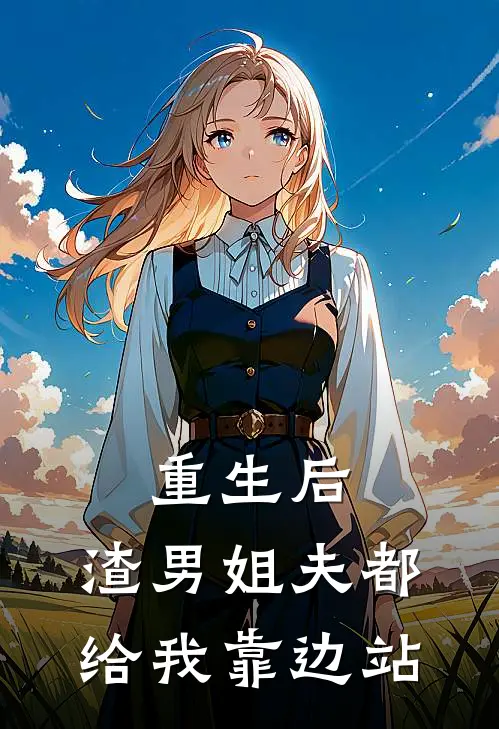 重生后，渣男姐夫都给我靠边站