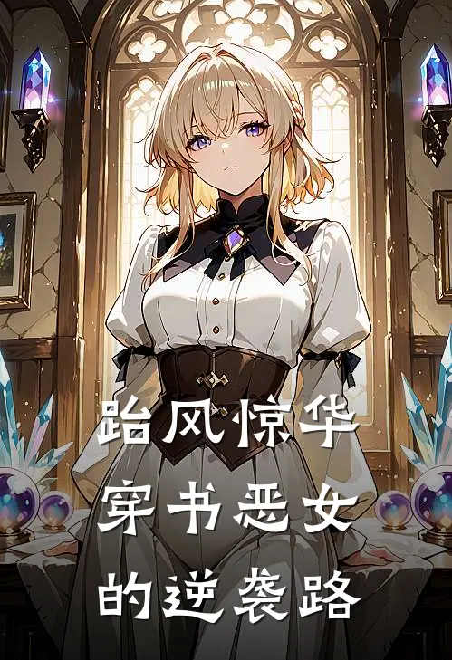 跆风惊华：穿书恶女的逆袭路