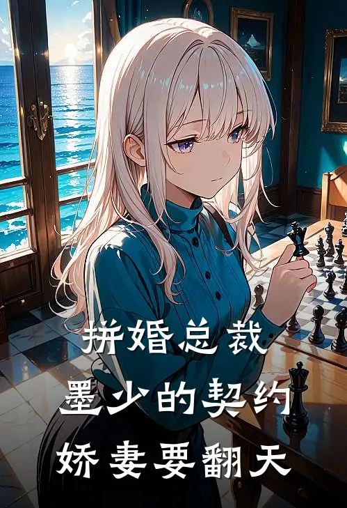 拼婚总裁：墨少的契约娇妻要翻天