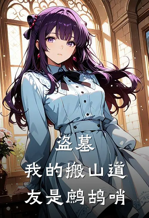 盗墓：我的搬山道友是鹧鸪哨