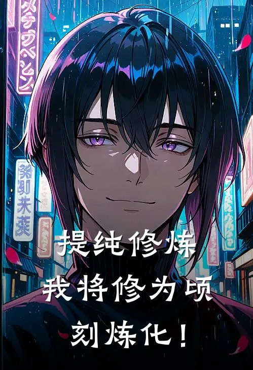 提纯修炼，我将修为顷刻炼化！