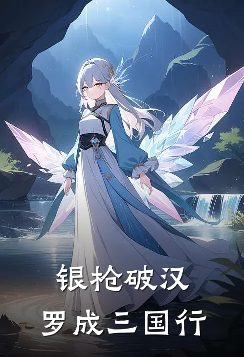 银枪破汉：罗成三国行