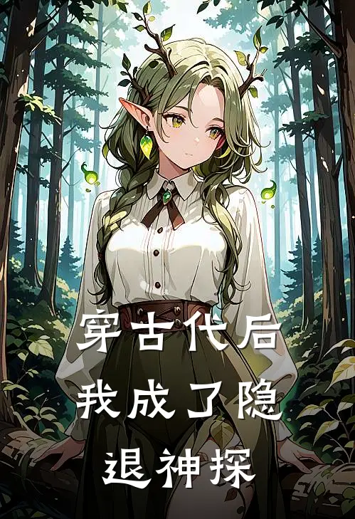 穿古代后，我成了隐退神探