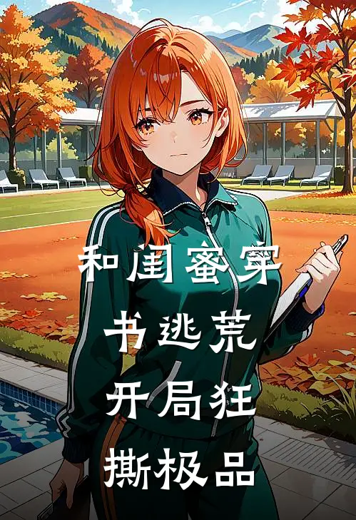 和闺蜜穿书逃荒，开局狂撕极品