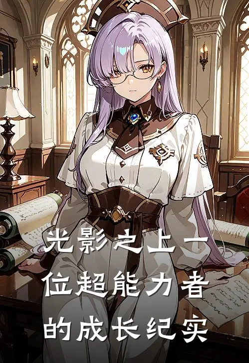光影之上一位超能力者的成长纪实