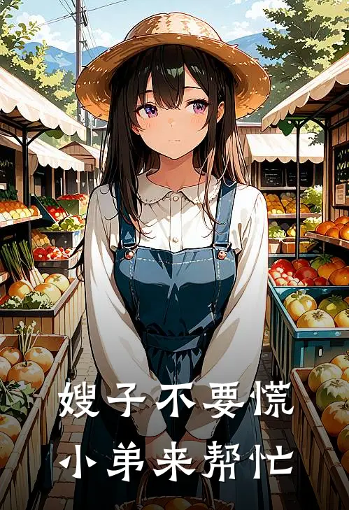 嫂子不要慌小弟来帮忙