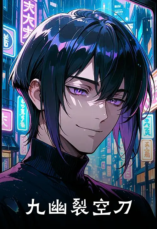 九幽裂空刀