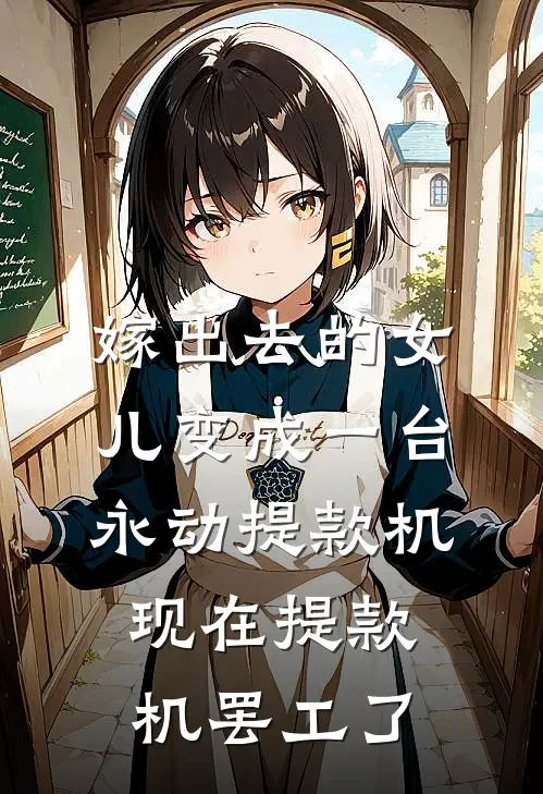 嫁出去的女儿变成一台永动提款机，现在提款机罢工了