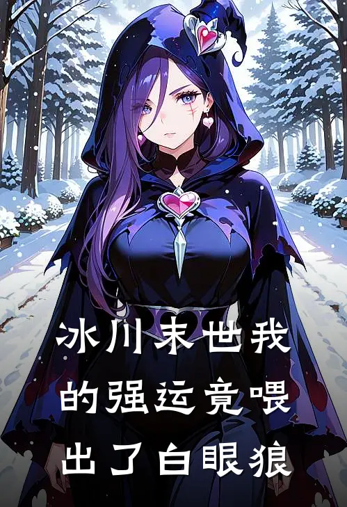 冰川末世我的强运竟喂出了白眼狼