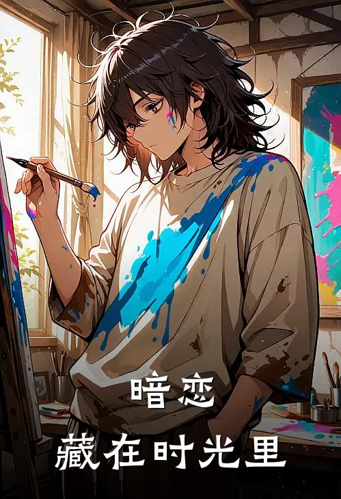 暗恋：藏在时光里