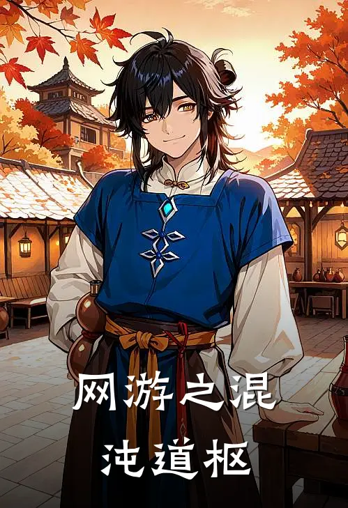 网游之混沌道枢