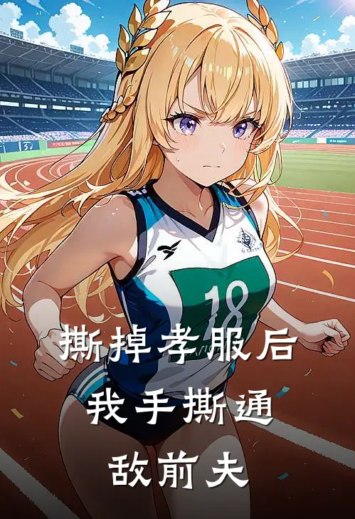 撕掉孝服后，我手撕通敌前夫