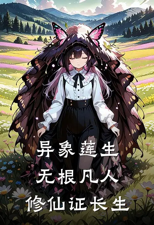 异象莲生：无根凡人，修仙证长生