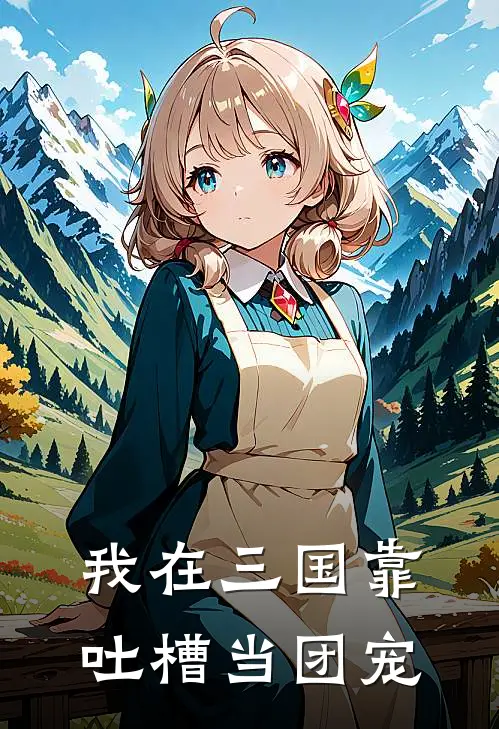 我在三国靠吐槽当团宠