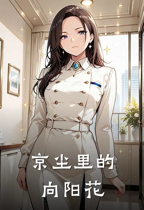 京尘里的向阳花