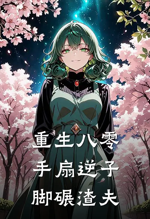 重生八零，手扇逆子，脚碾渣夫