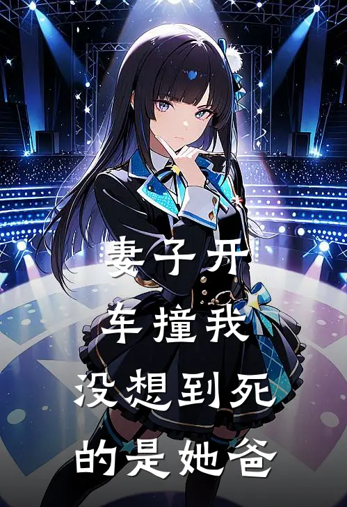 妻子开车撞我，没想到死的是她爸