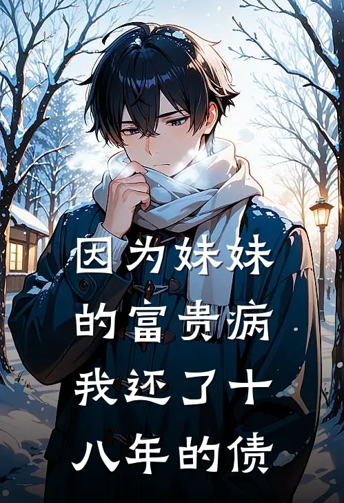 因为妹妹的富贵病，我还了十八年的债