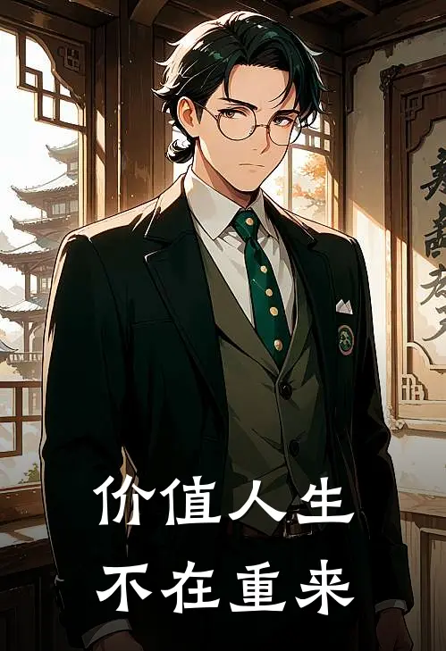 价值人生不在重来