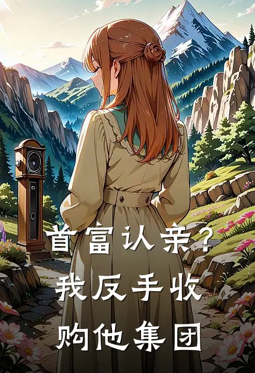 首富认亲？我反手收购他集团