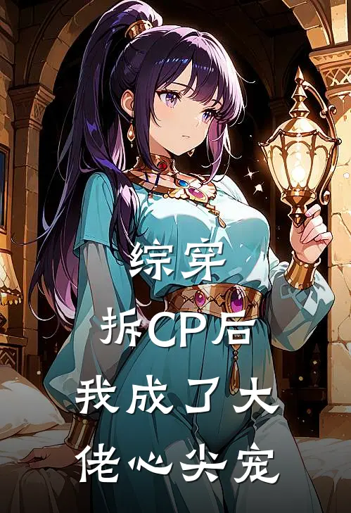 综穿：拆CP后我成了大佬心尖宠