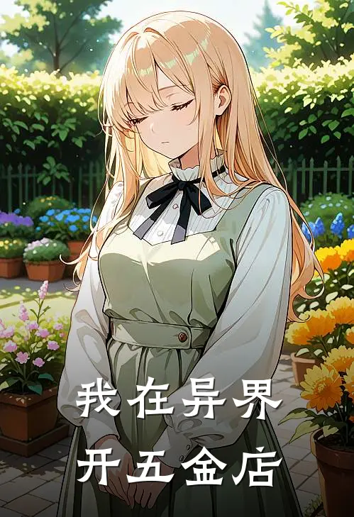 我在异界开五金店