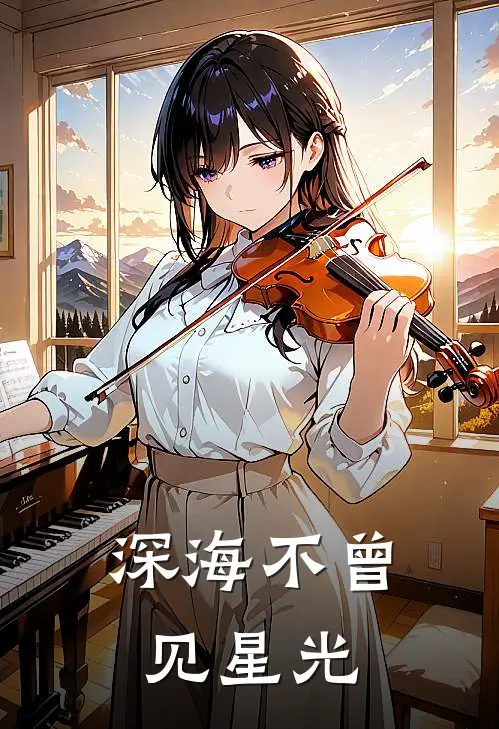 深海不曾见星光