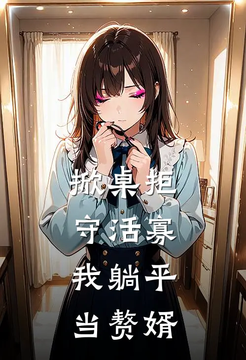 掀桌拒守活寡，我躺平当赘婿