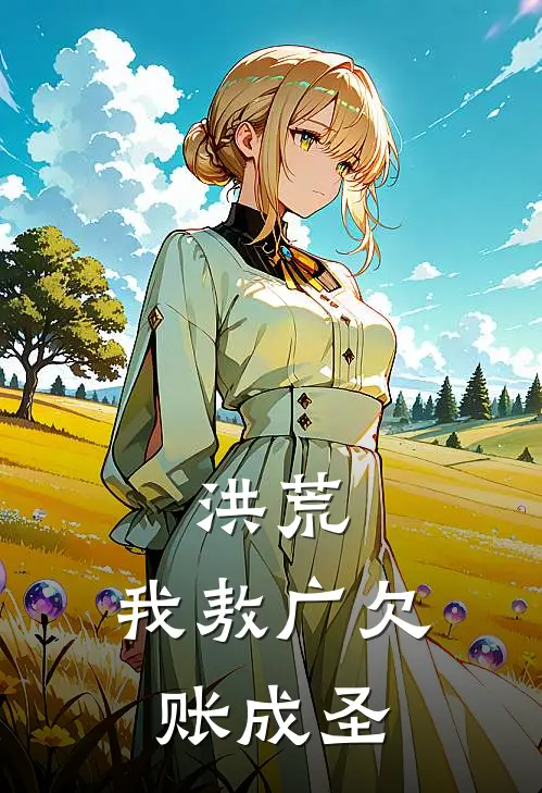 洪荒：我敖广欠账成圣