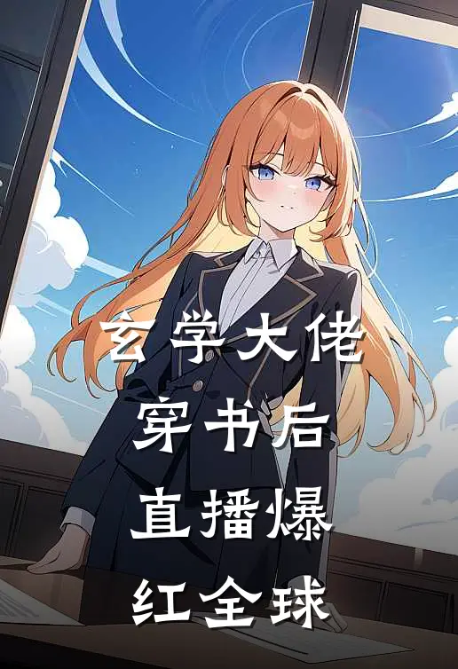 玄学大佬穿书后，直播爆红全球