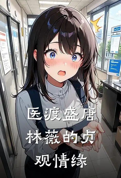 医渡盛唐：林薇的贞观情缘