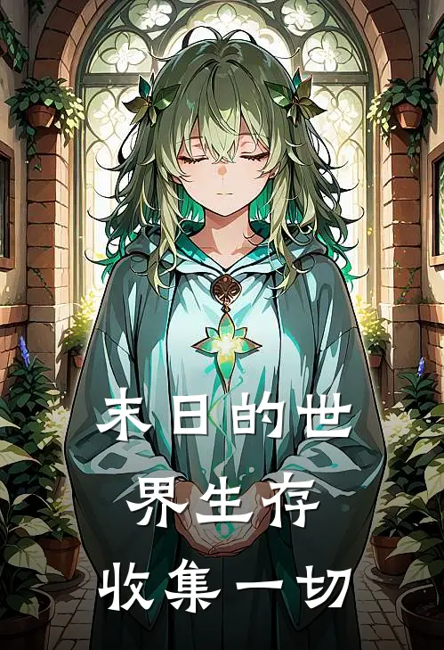 末日的世界生存，收集一切