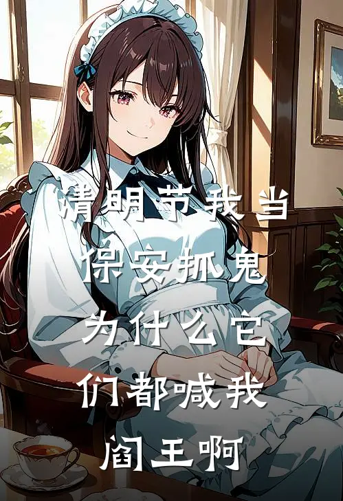 清明节我当保安抓鬼，为什么它们都喊我阎王啊