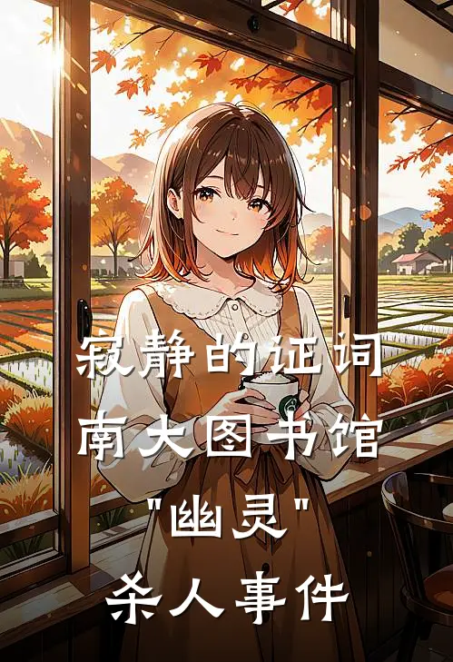 寂静的证词：南大图书馆"幽灵"杀人事件