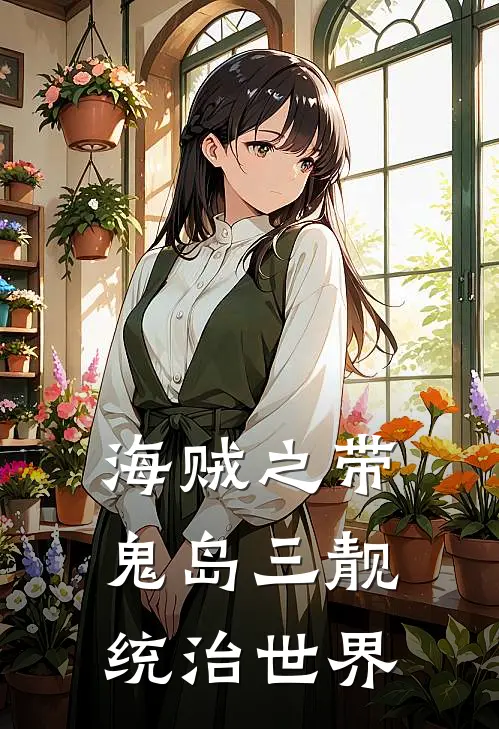 海贼之带鬼岛三靓统治世界