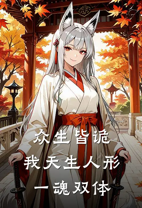 众生皆诡：我天生人形，一魂双体