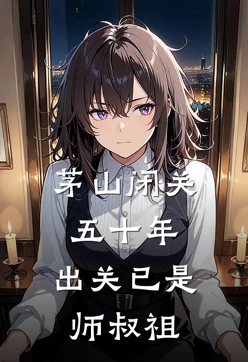 茅山闭关五十年，出关已是师叔祖