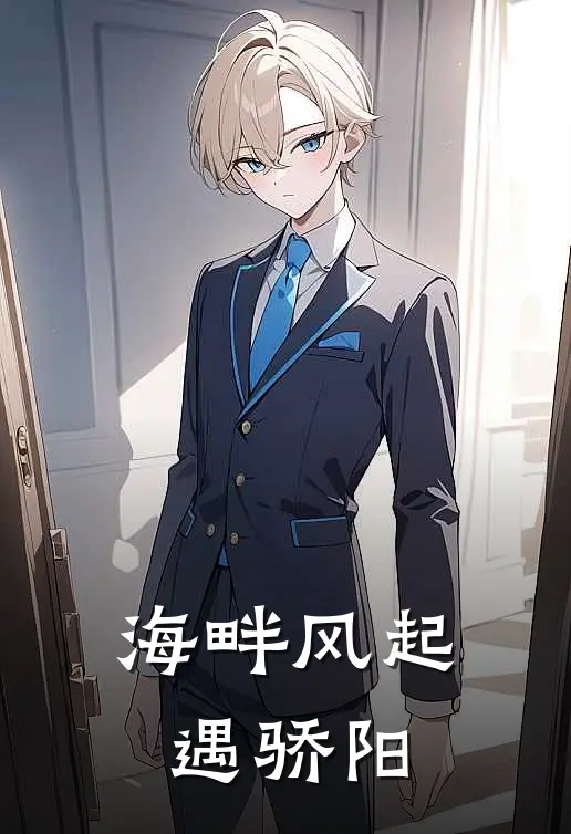 海畔风起遇骄阳