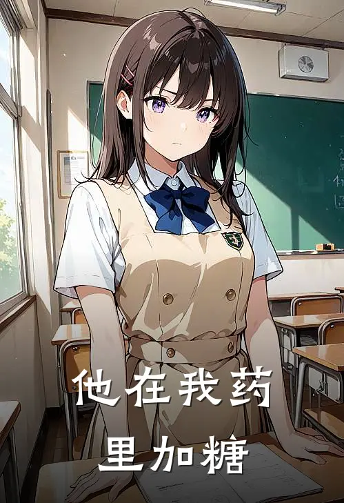 他在我药里加糖