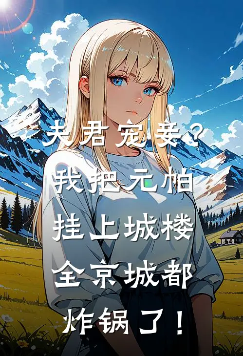 夫君宠妾？我把元帕挂上城楼，全京城都炸锅了！